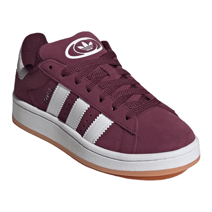 adidas Campus 00s Maroon White (GS) Side KH8807