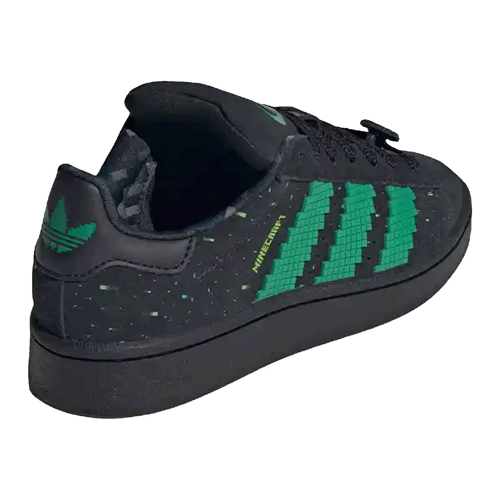 adidas Campus 00s Minecraft End Portal (GS) Back IH1733