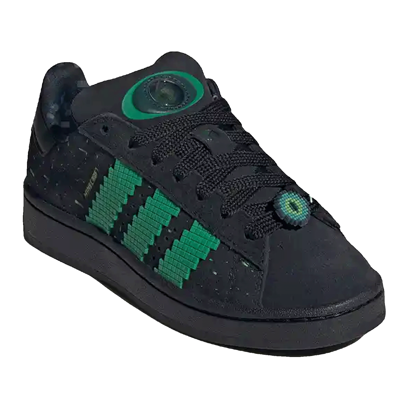 adidas Campus 00s Minecraft End Portal (GS) Side IH1733