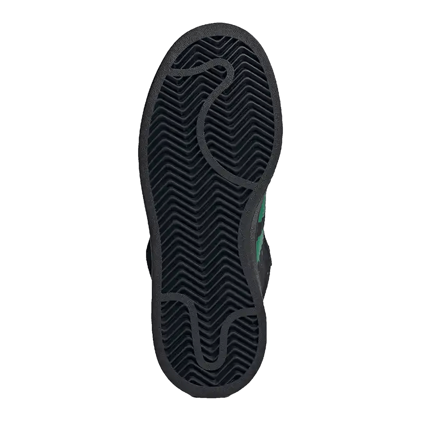adidas Campus 00s Minecraft End Portal (GS) Sohle IH1733