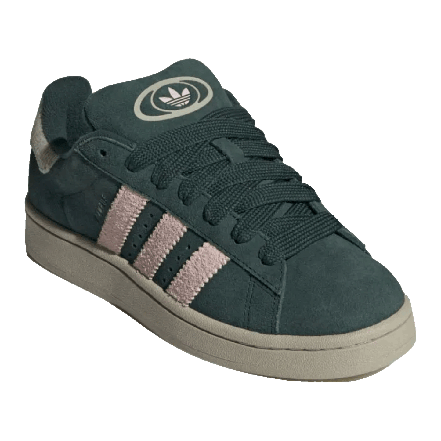 adidas Campus 00s Mineral Green Sandy Pink (W)