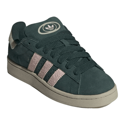 adidas Campus 00s Mineral Green Sandy Pink (W)