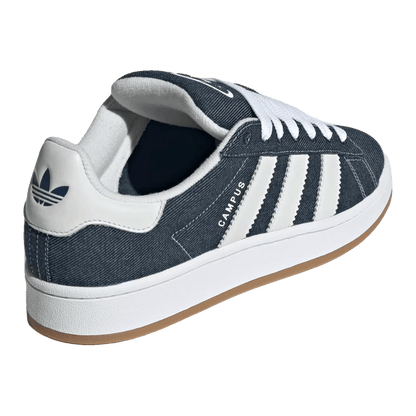 adidas Campus 00s Night Indigo Crystal White Cloud White (GS)