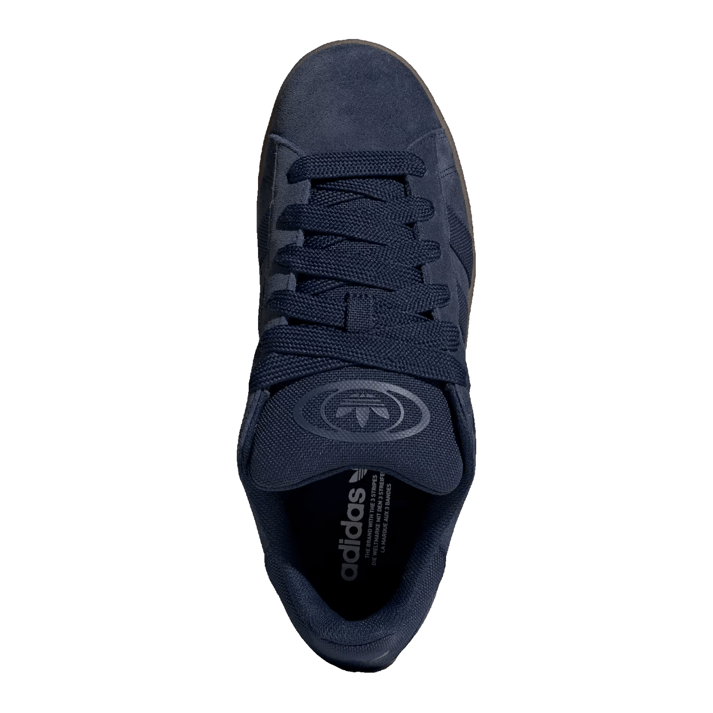 adidas Campus 00s Night Indigo Gum Oben IH4092