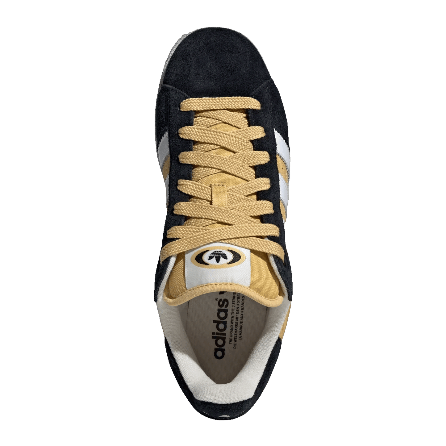 adidas Campus 00s Oat Core Black Oben IF8758