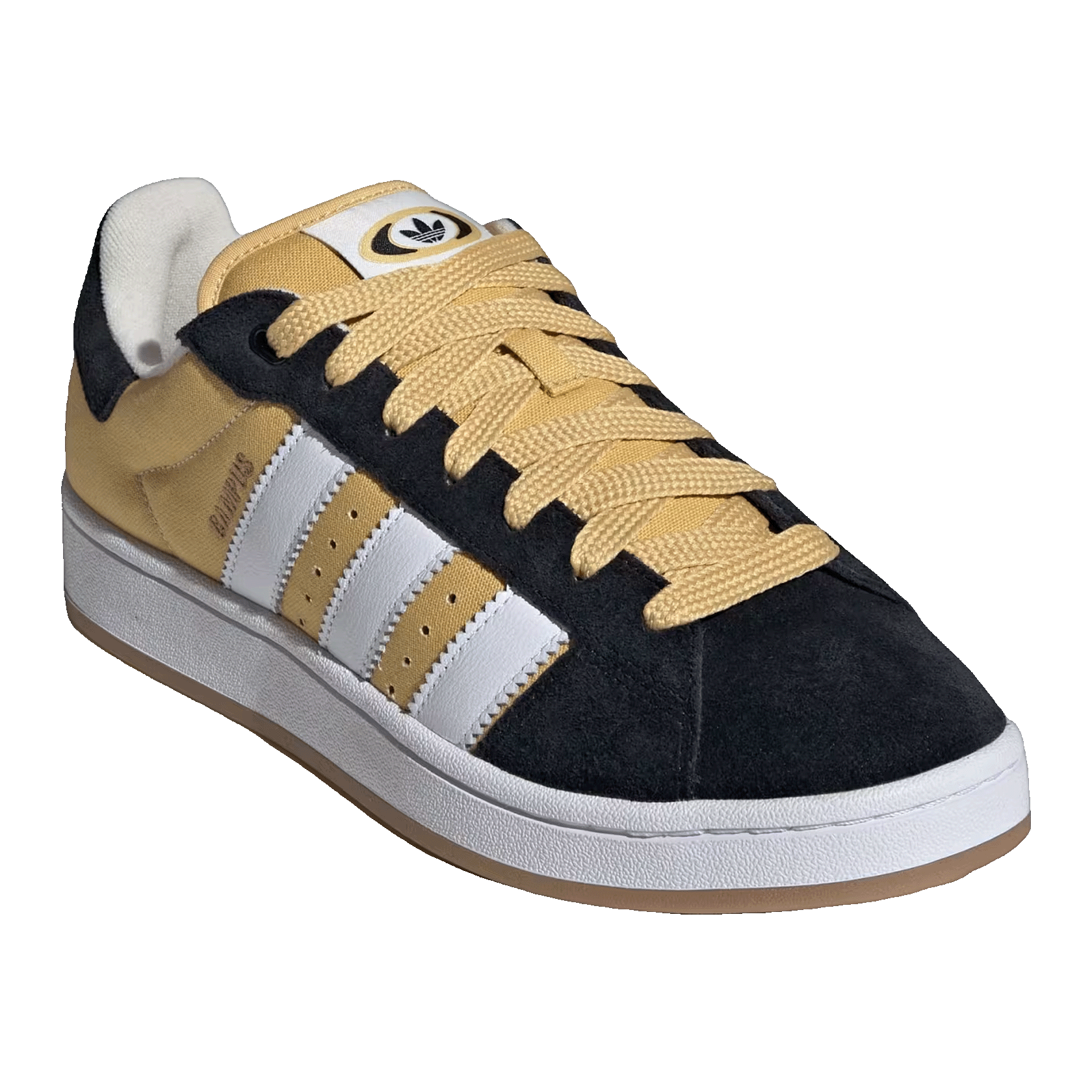 adidas Campus 00s Oat Core Black Side IF8758