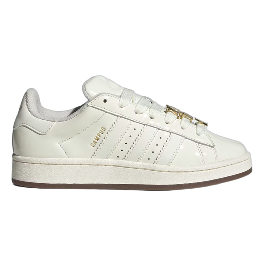 adidas Campus 00s Off White Gold Metallic (W) IH4363