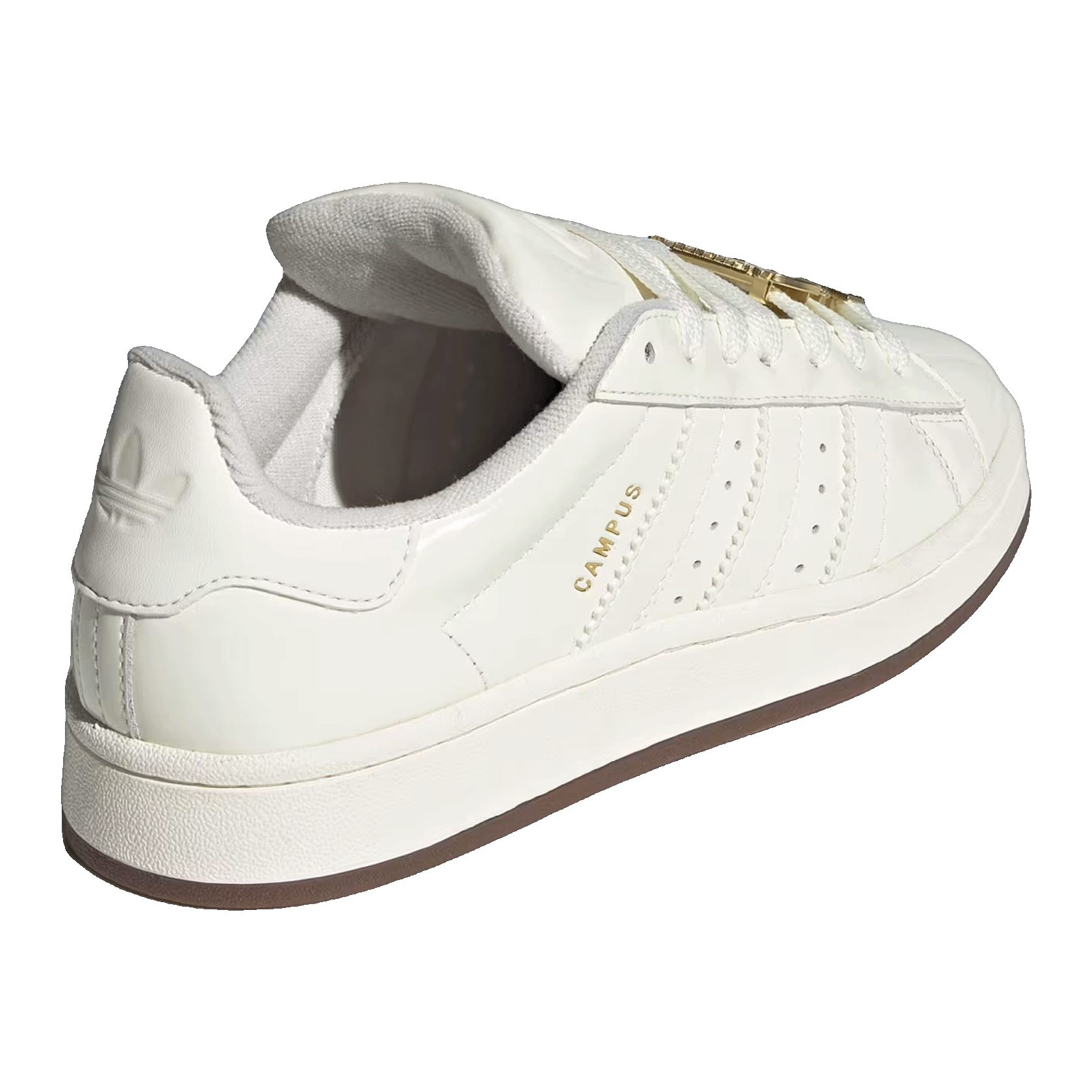 adidas Campus 00s Off White Gold Metallic (W) Back IH4363