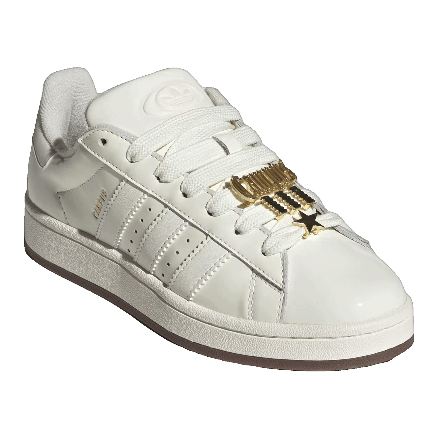 adidas Campus 00s Off White Gold Metallic (W) Side IH4363