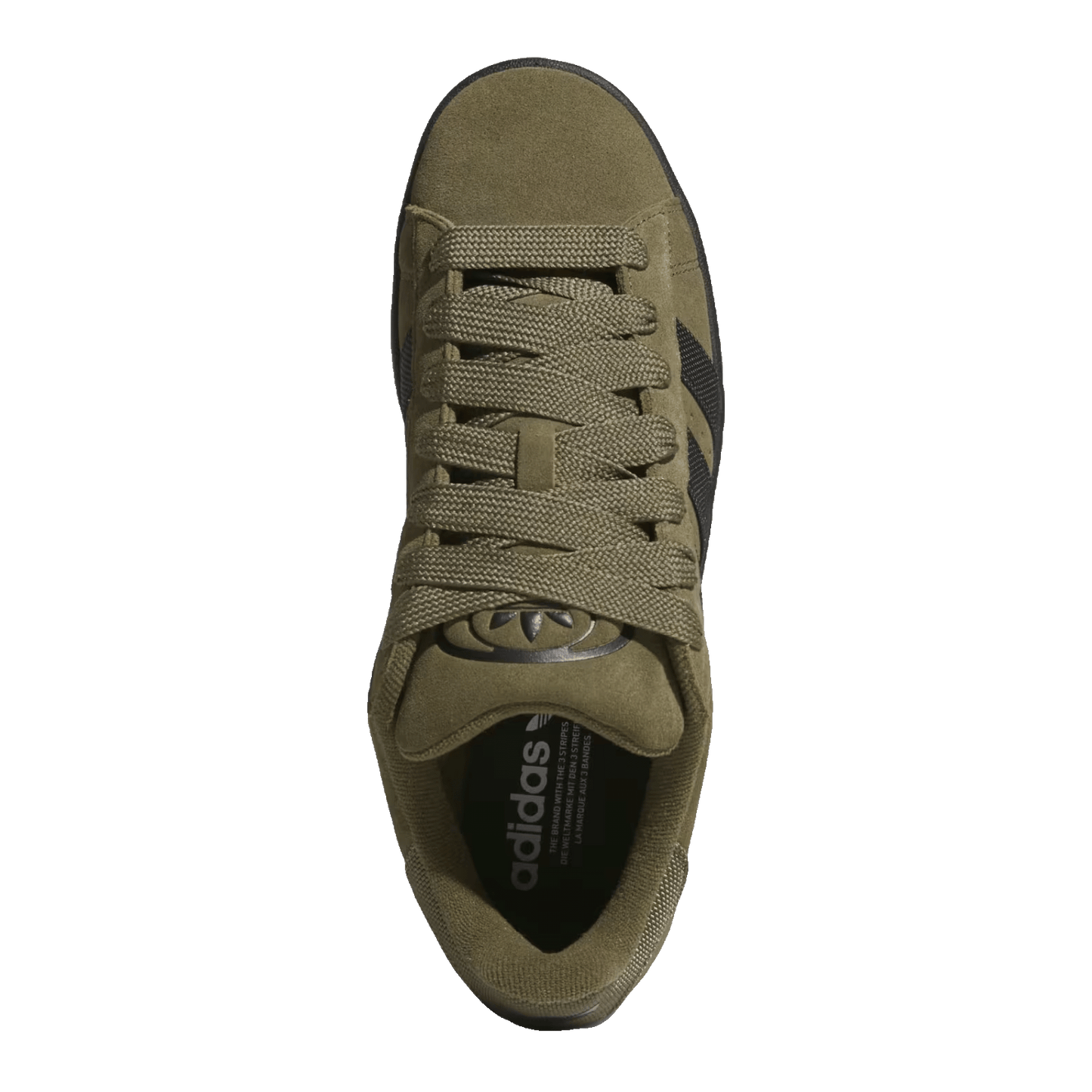 adidas Campus 00s Olive Strata Core Black