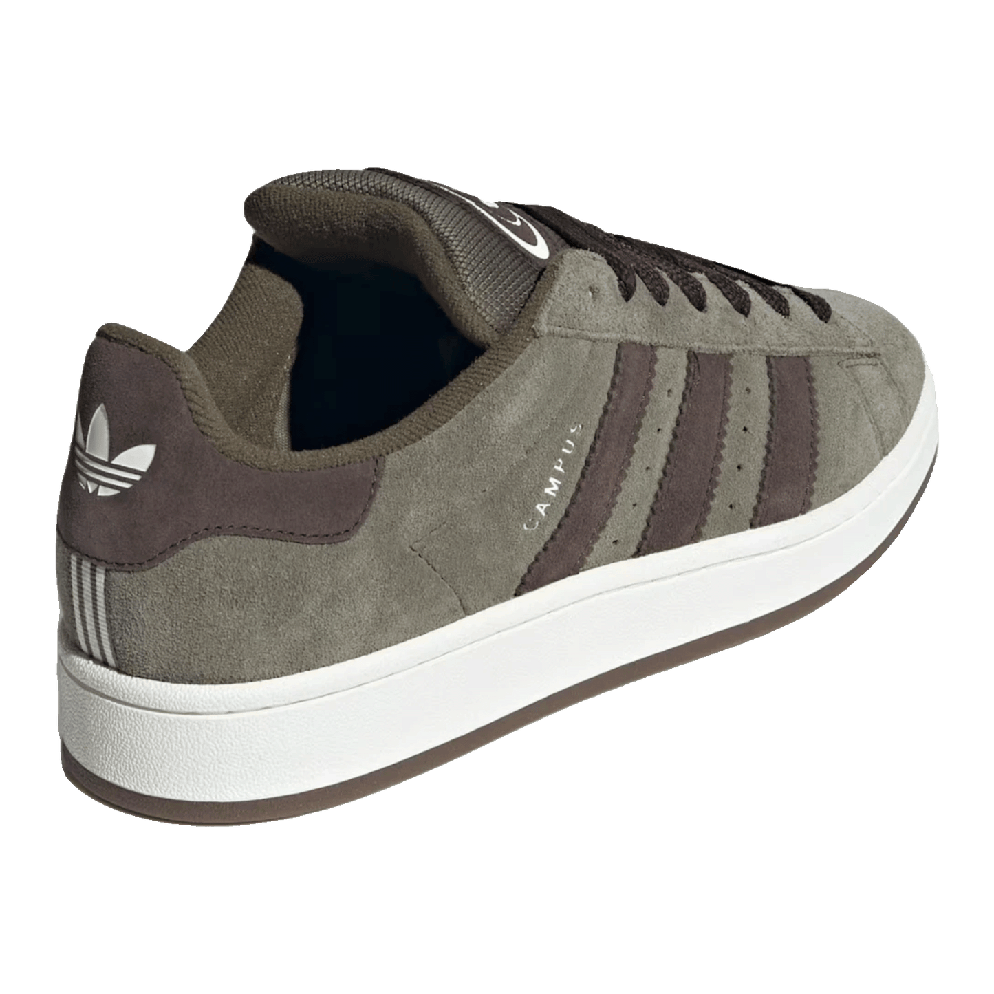 adidas Campus 00s Olive Strata Dark Brown