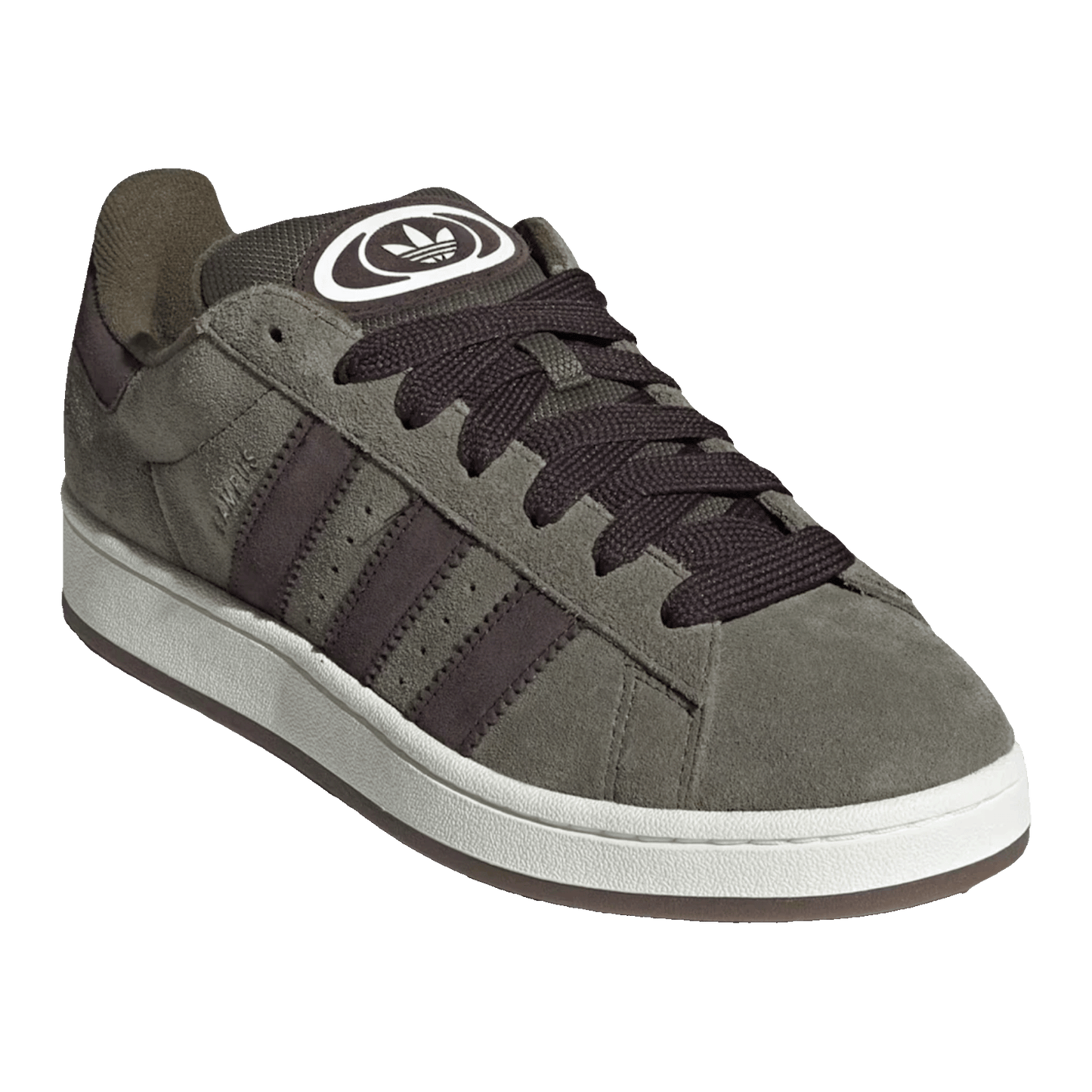 adidas Campus 00s Olive Strata Dark Brown