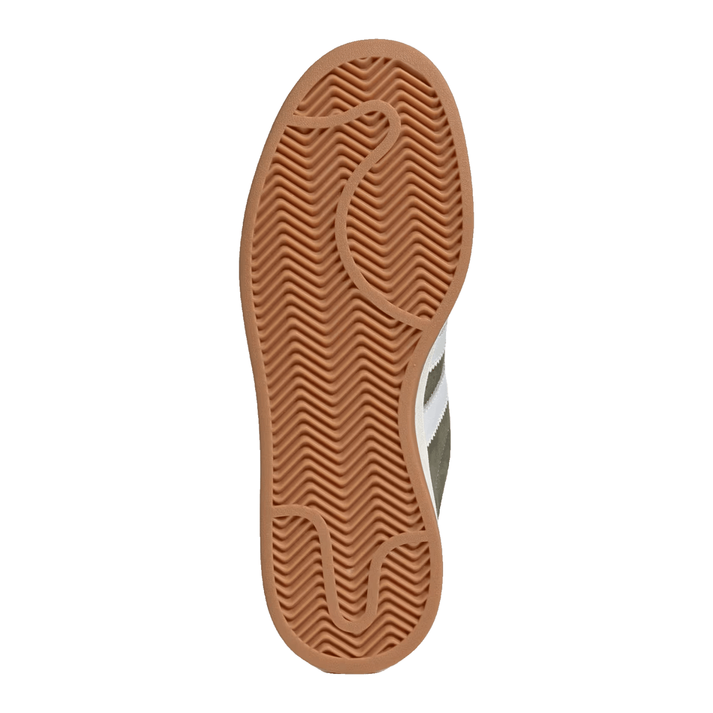 adidas Campus 00s Olive Strata White Gum