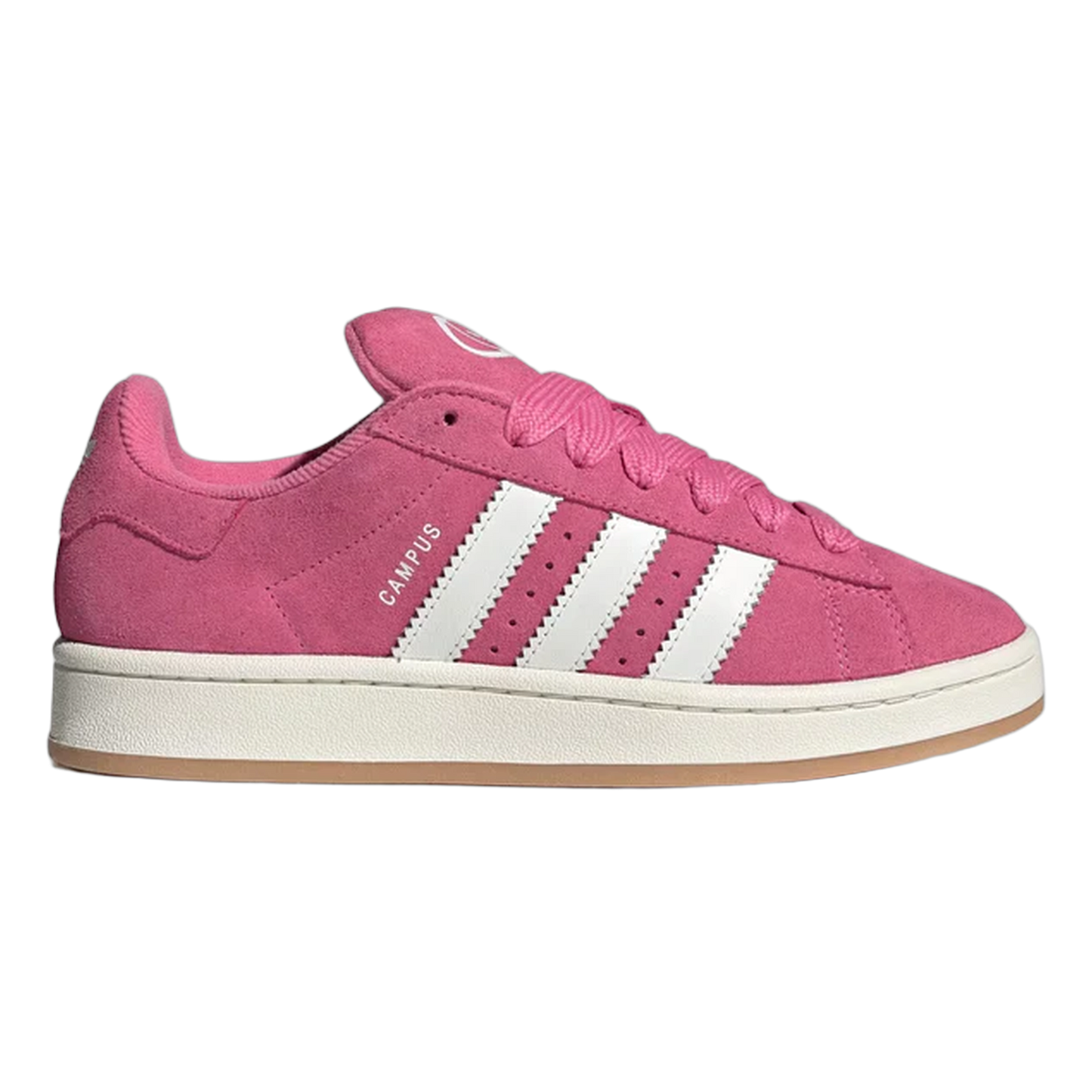 adidas Campus 00s Pink Fusion White Gum (W) JQ8290