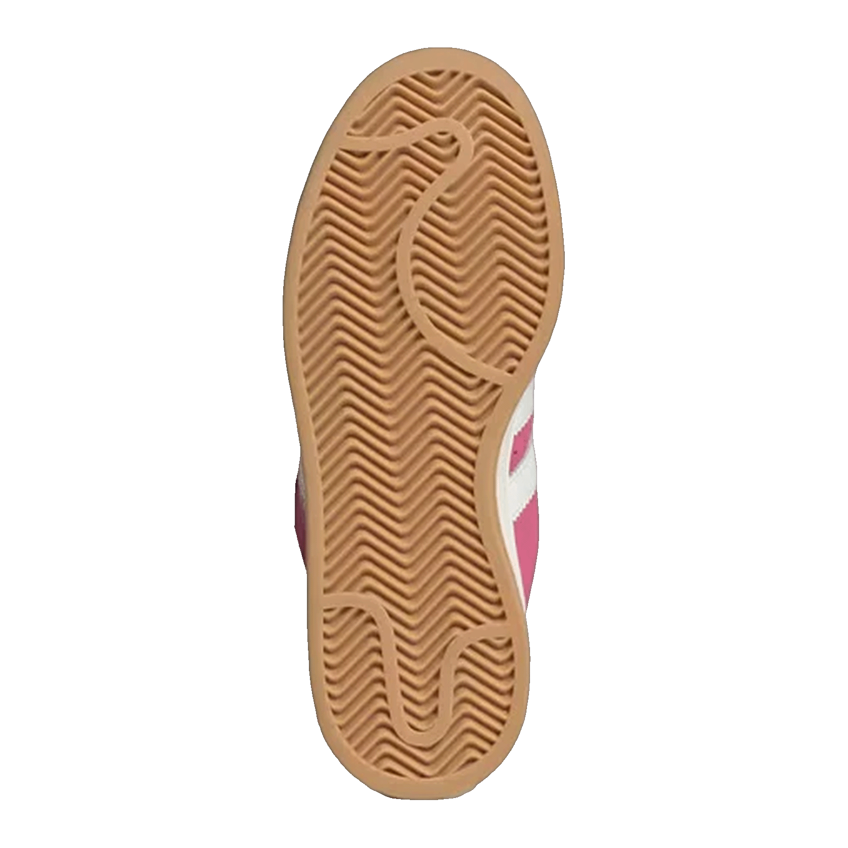 adidas Campus 00s Pink Fusion White Gum (W) Sohle JQ8290
