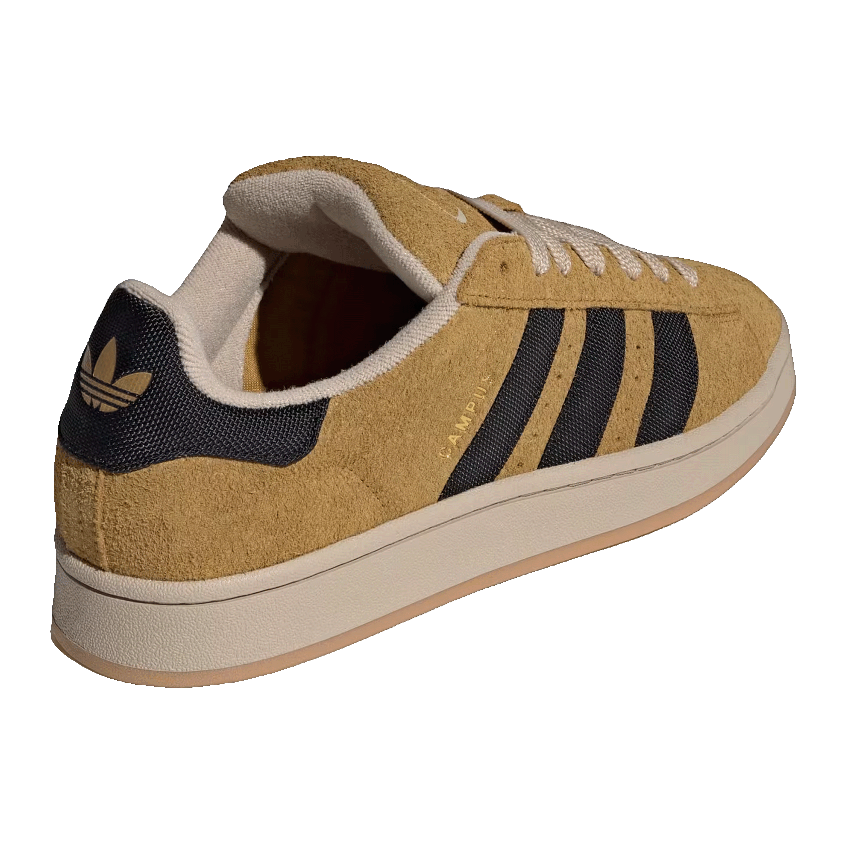 adidas Campus 00s Preloved Bronze Black Stone Khaki Back KI0932