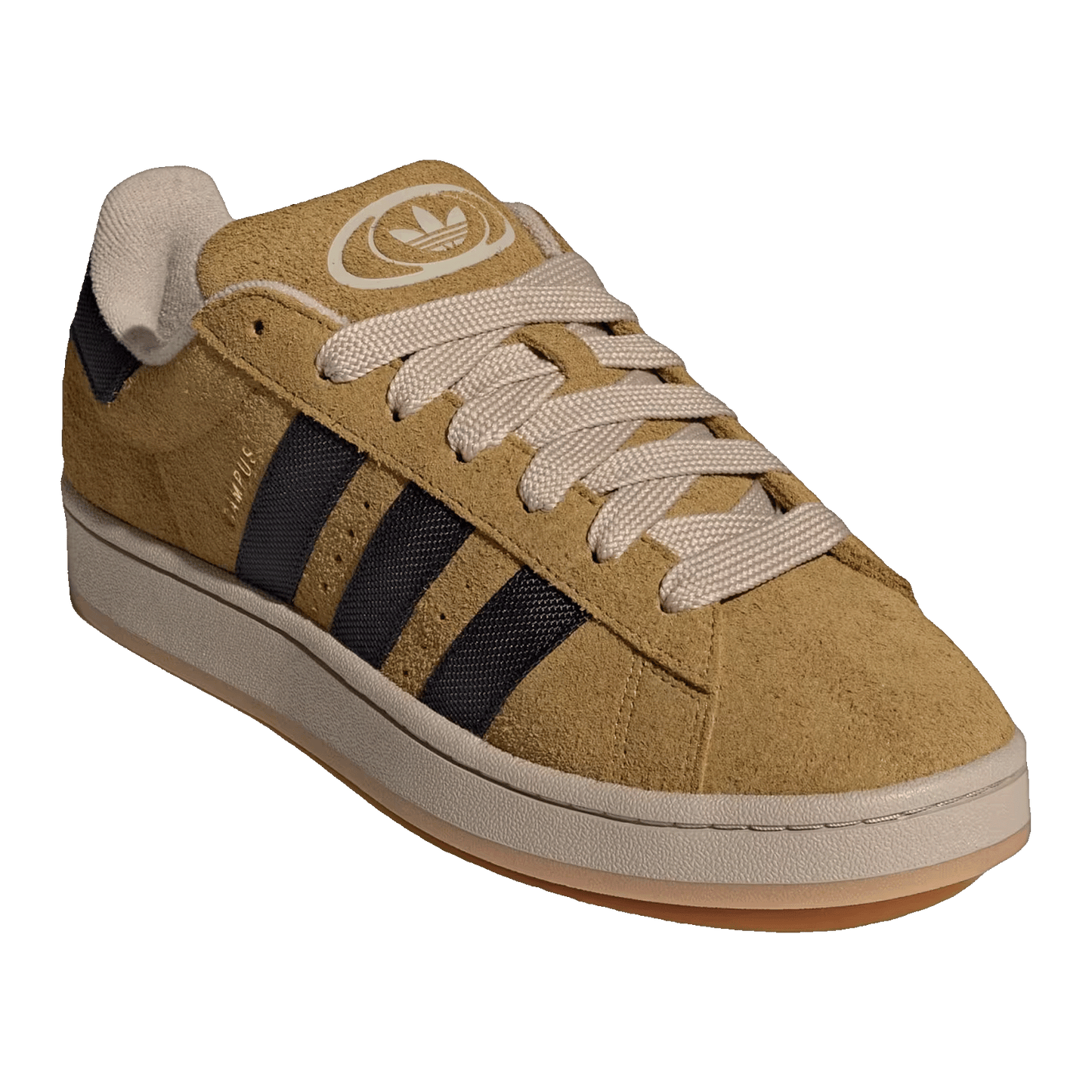 adidas Campus 00s Preloved Bronze Black Stone Khaki Side KI0932