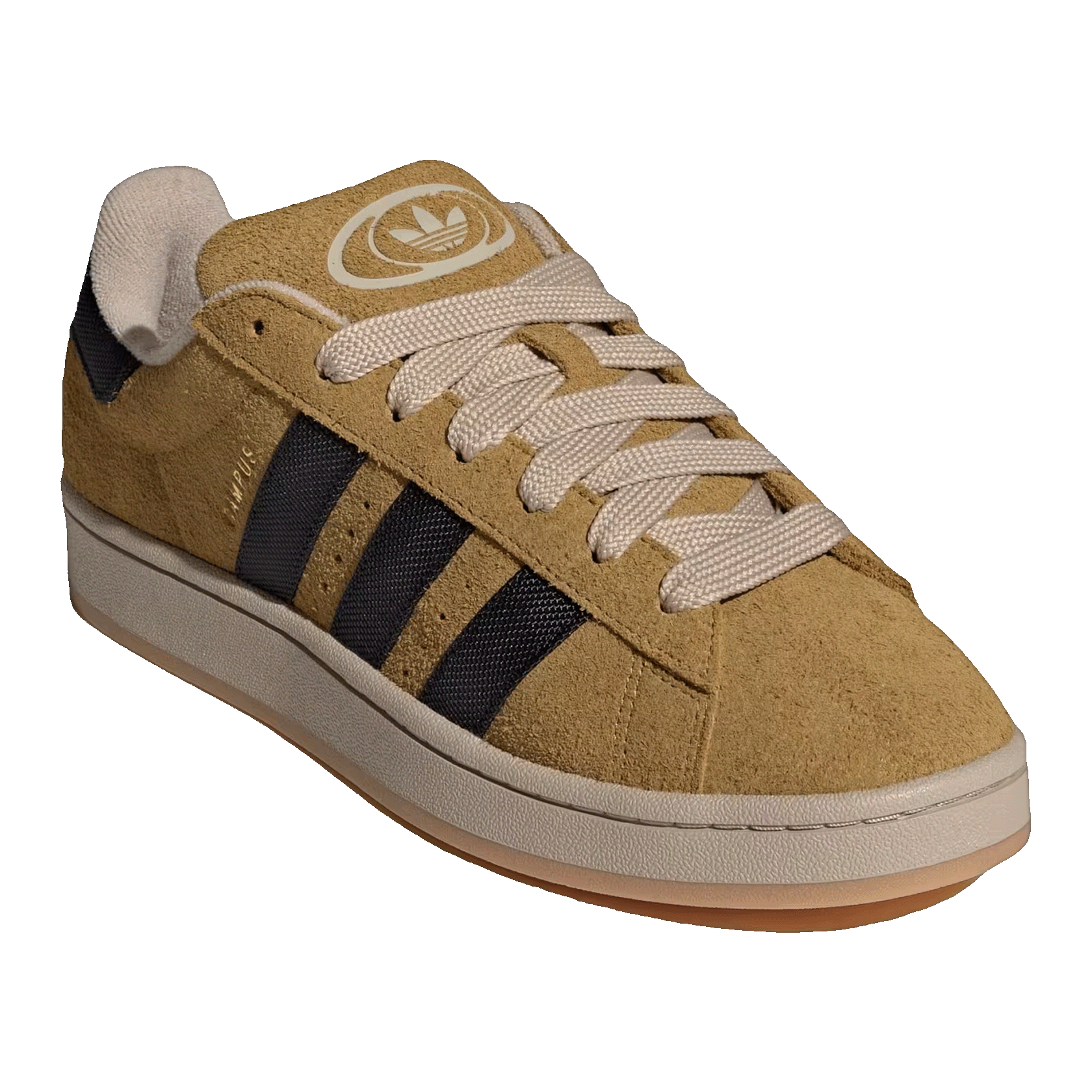 adidas Campus 00s Preloved Bronze Black Stone Khaki Side KI0932