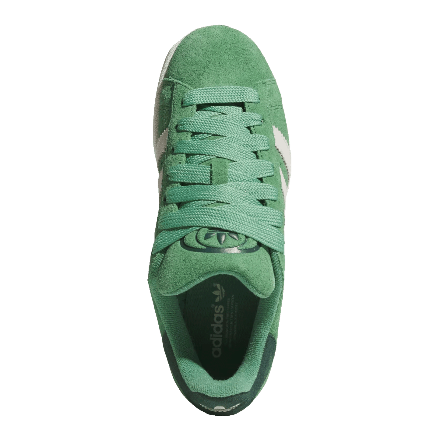 adidas Campus 00s Preloved Green Off White (W)