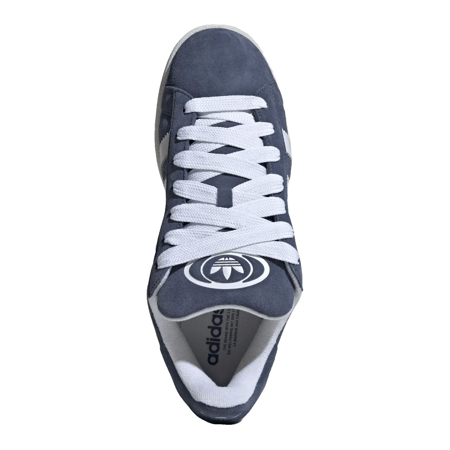 adidas Campus 00s Preloved Ink Cloud White