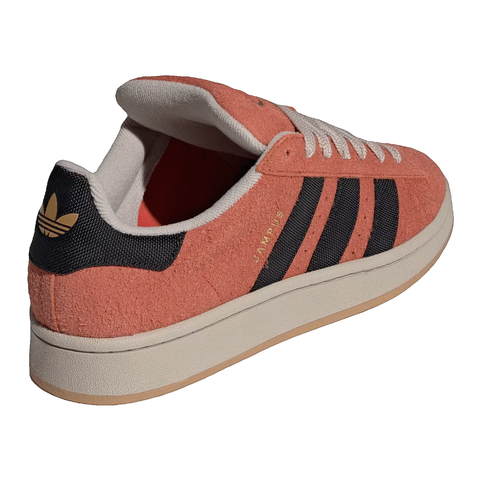 adidas Campus 00s Preloved Red Black Wonder Beige Back KI0931