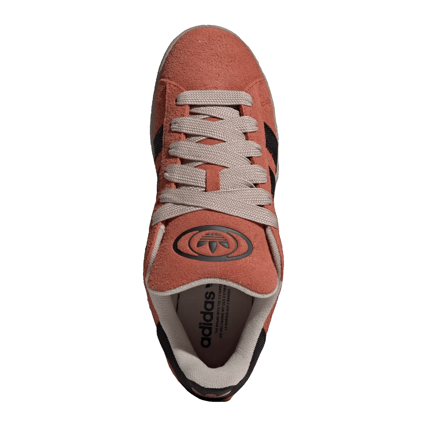 adidas Campus 00s Preloved Red Black Wonder Beige Oben KI0931