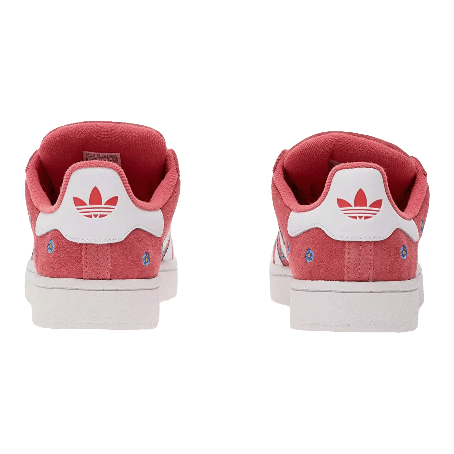 adidas Campus 00s Preloved Scarlet Floral (W)