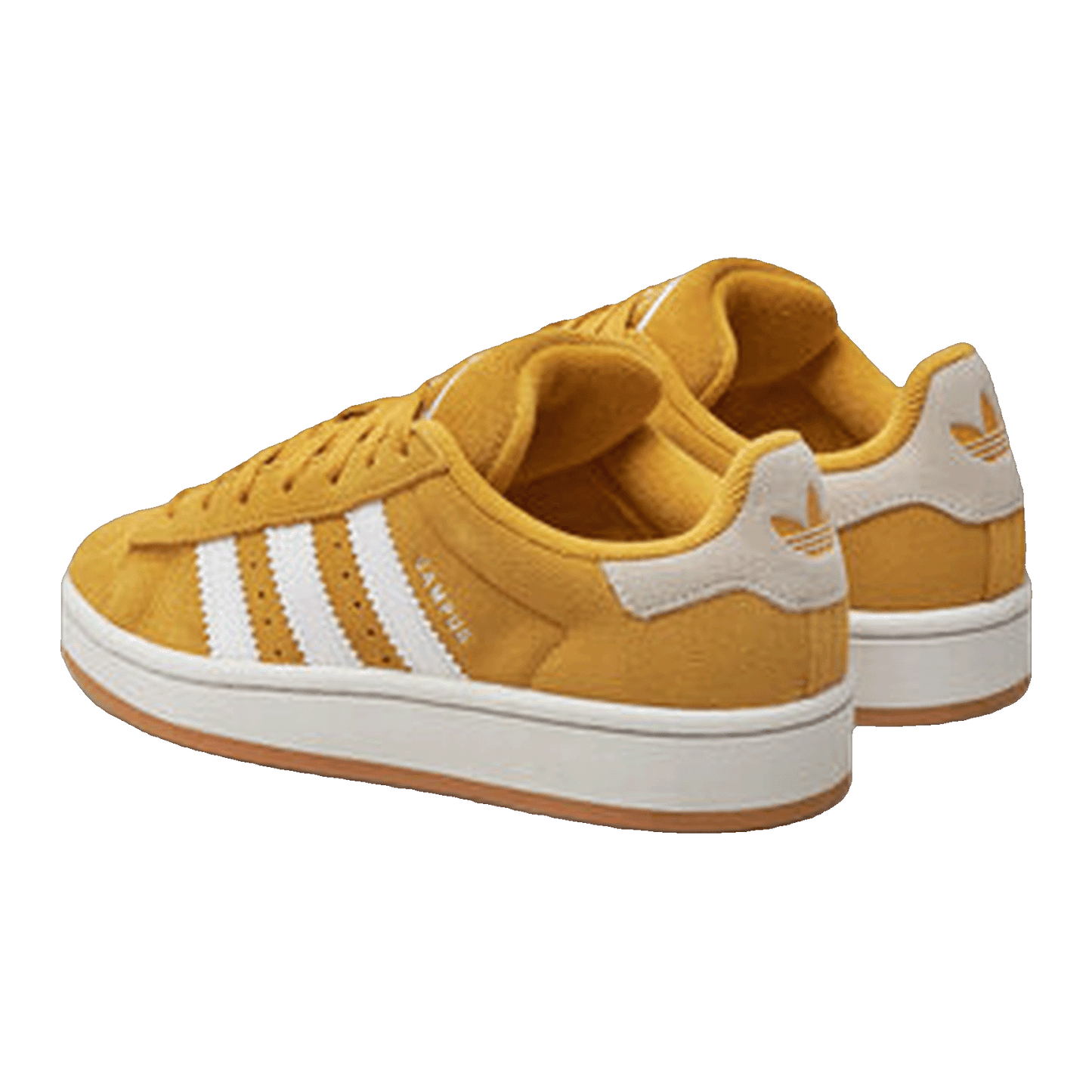 adidas Campus 00s Preloved Yellow (Kid's) Back IG9157