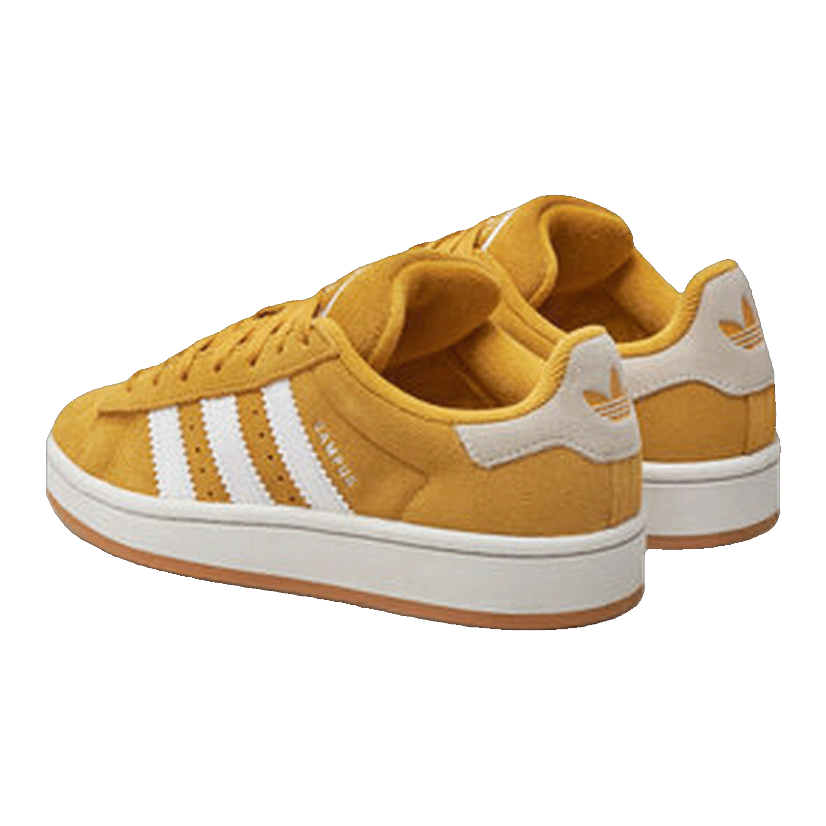adidas Campus 00s Preloved Yellow (Kid's) Back IG9157