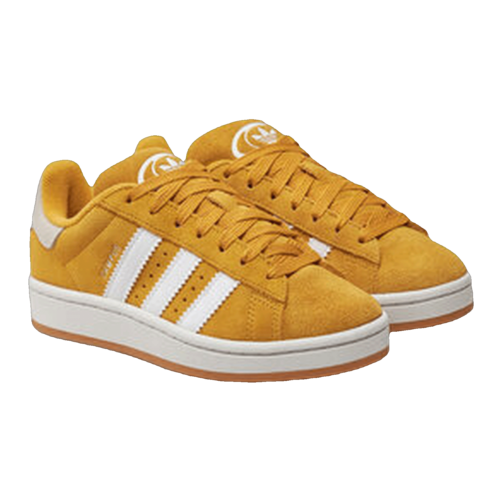 adidas Campus 00s Preloved Yellow (Kid's) Side IG9157