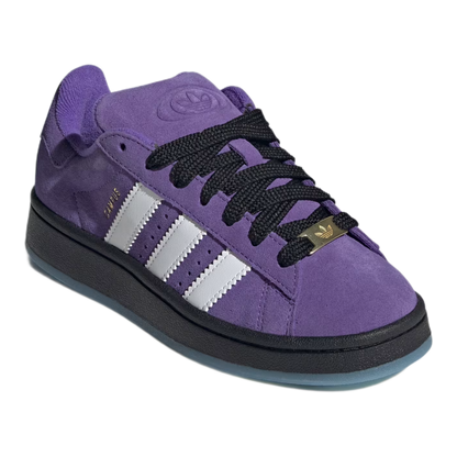 adidas Campus 00s Purple Rush White Black (GS) Side IH8915