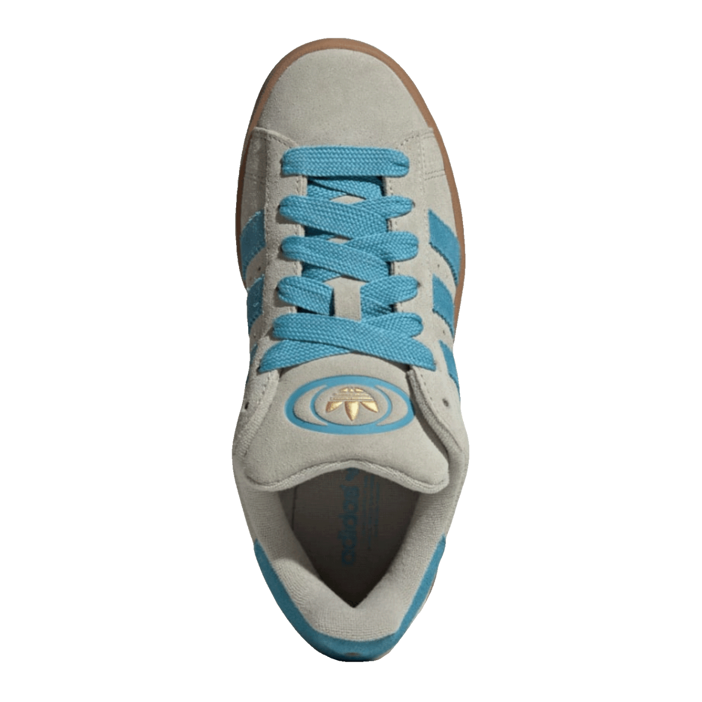 adidas Campus 00s Putty Grey Preloved Blue (W)