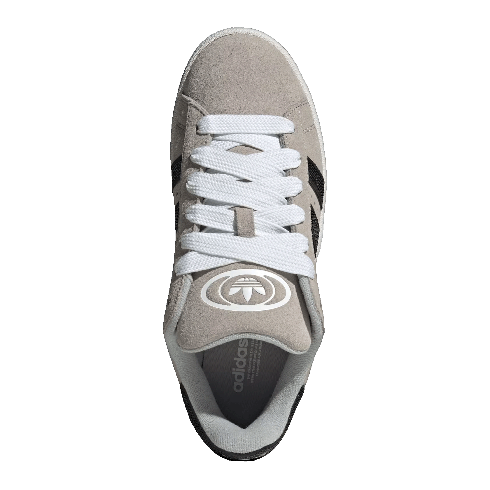 adidas Campus 00s Rhinestone Black Grey Two (W) Oben IH6830