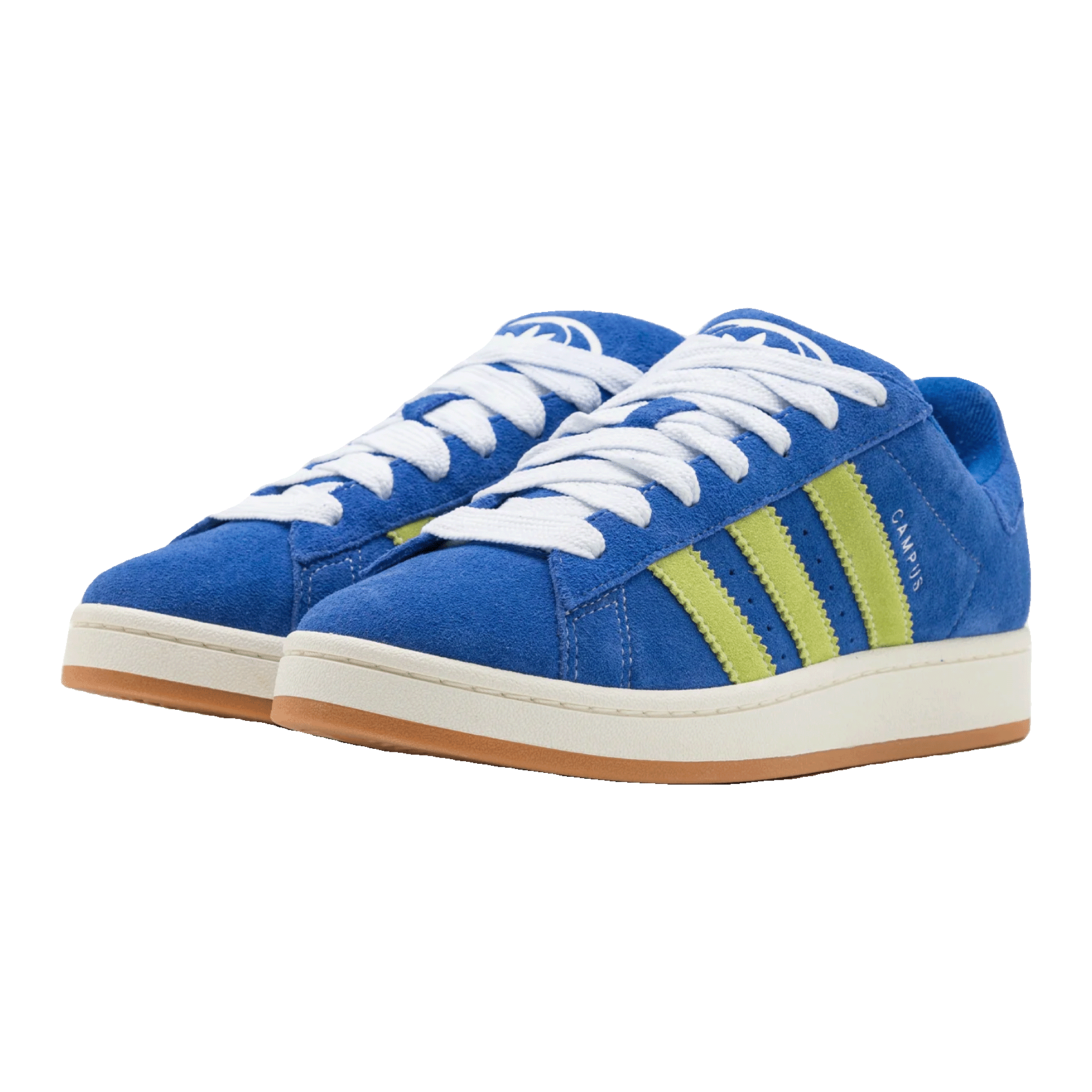 adidas Campus 00s Royal Blue Solar Yellow Gum