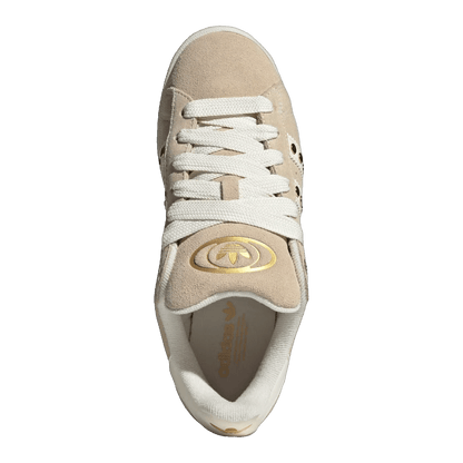 adidas Campus 00s Sand Strata Cream White (W) Oben