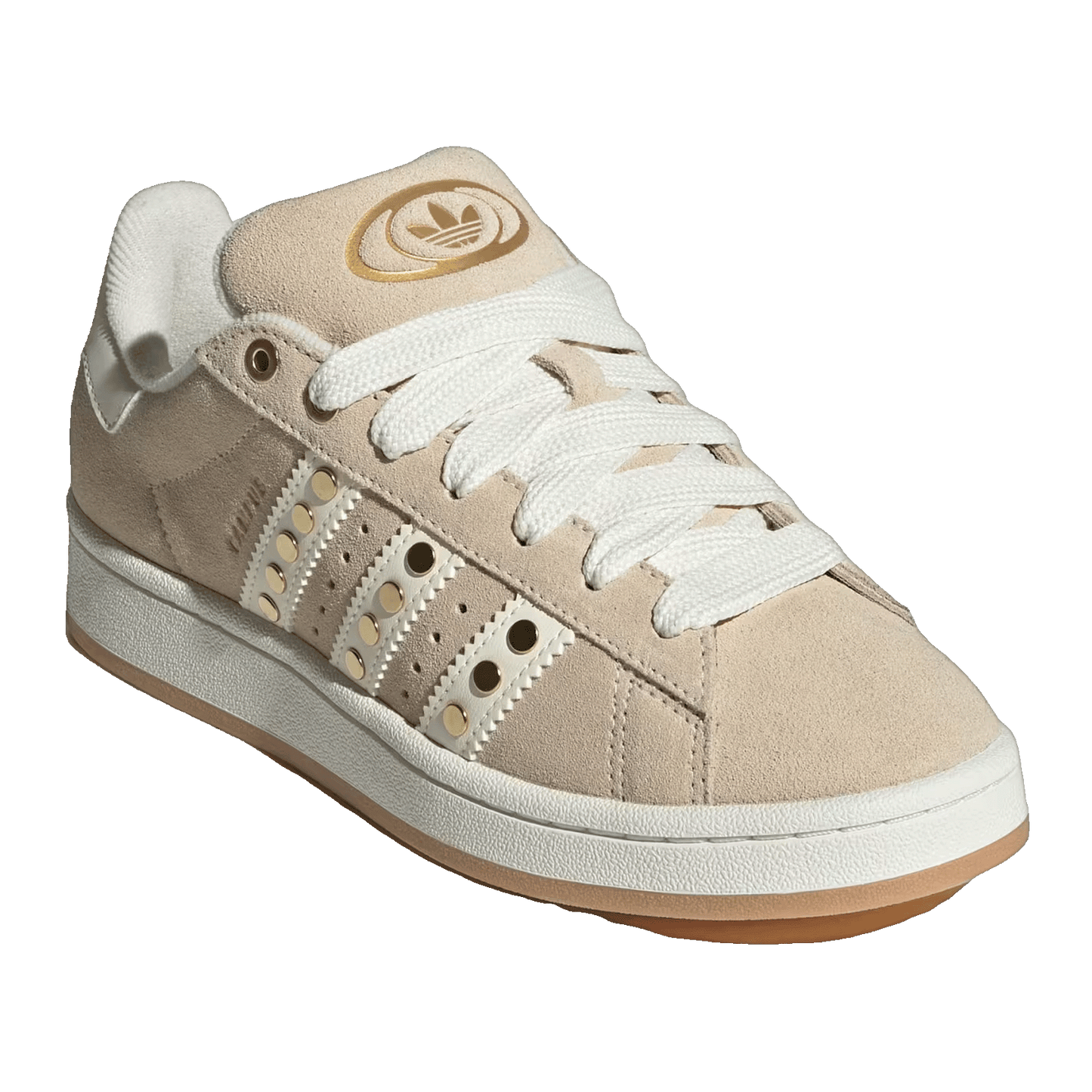 adidas Campus 00s Sand Strata Cream White (W) Side