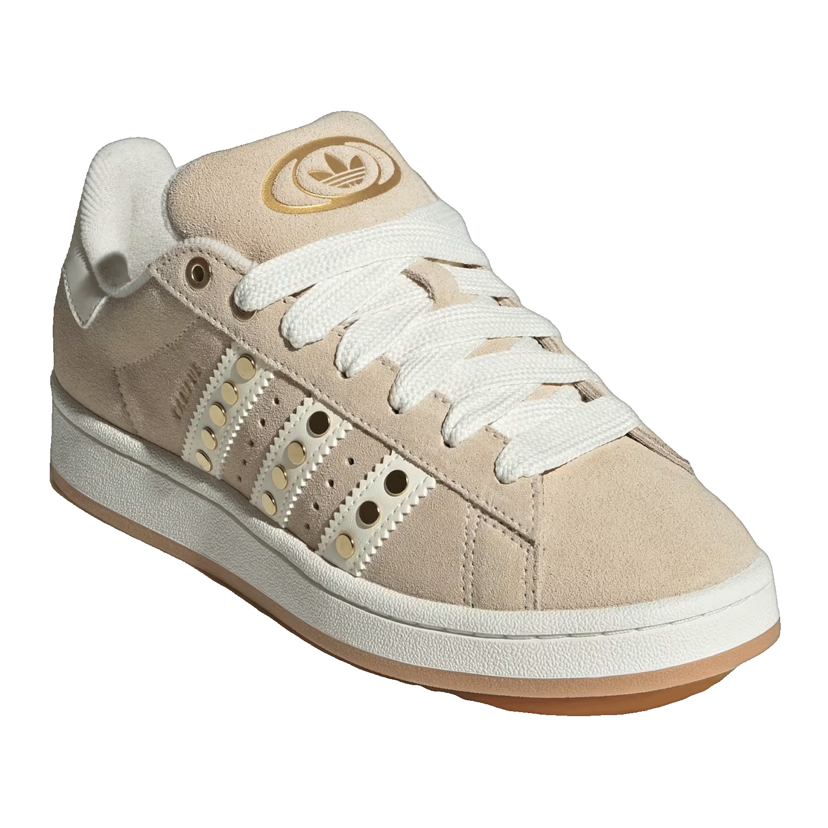 adidas Campus 00s Sand Strata Cream White (W) Side