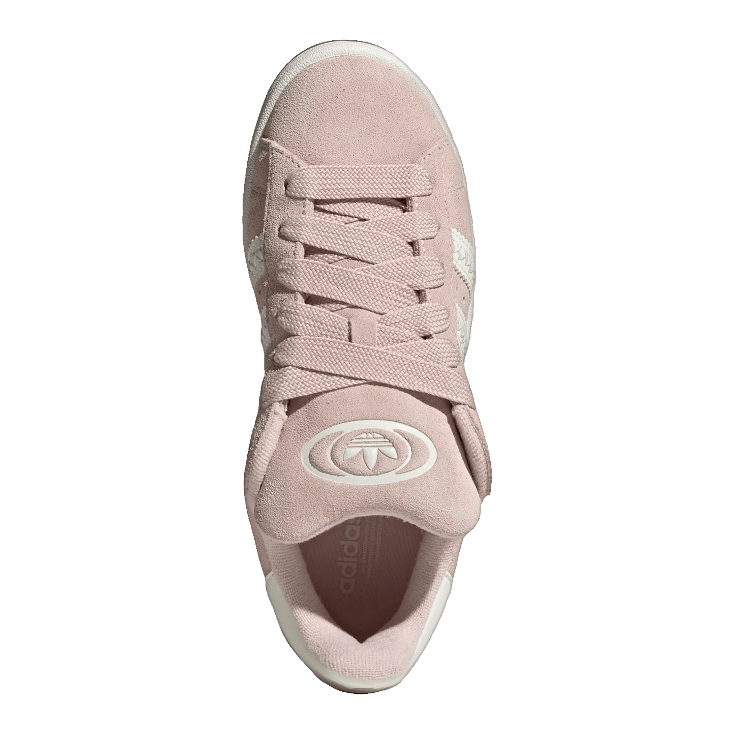 adidas Campus 00s Sandy Pink Off White (W) Oben JR1376