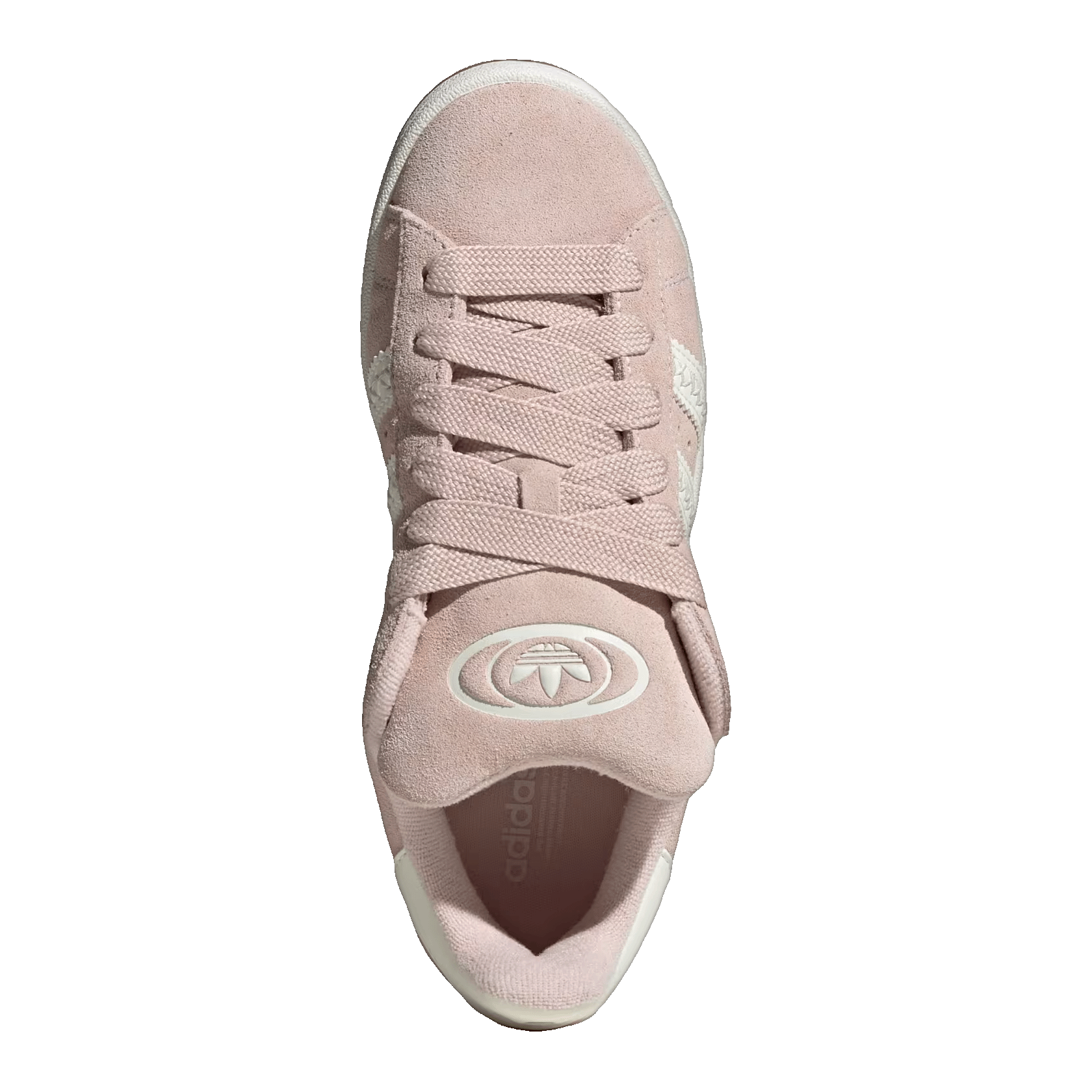 adidas Campus 00s Sandy Pink Off White (W) Oben JR1376