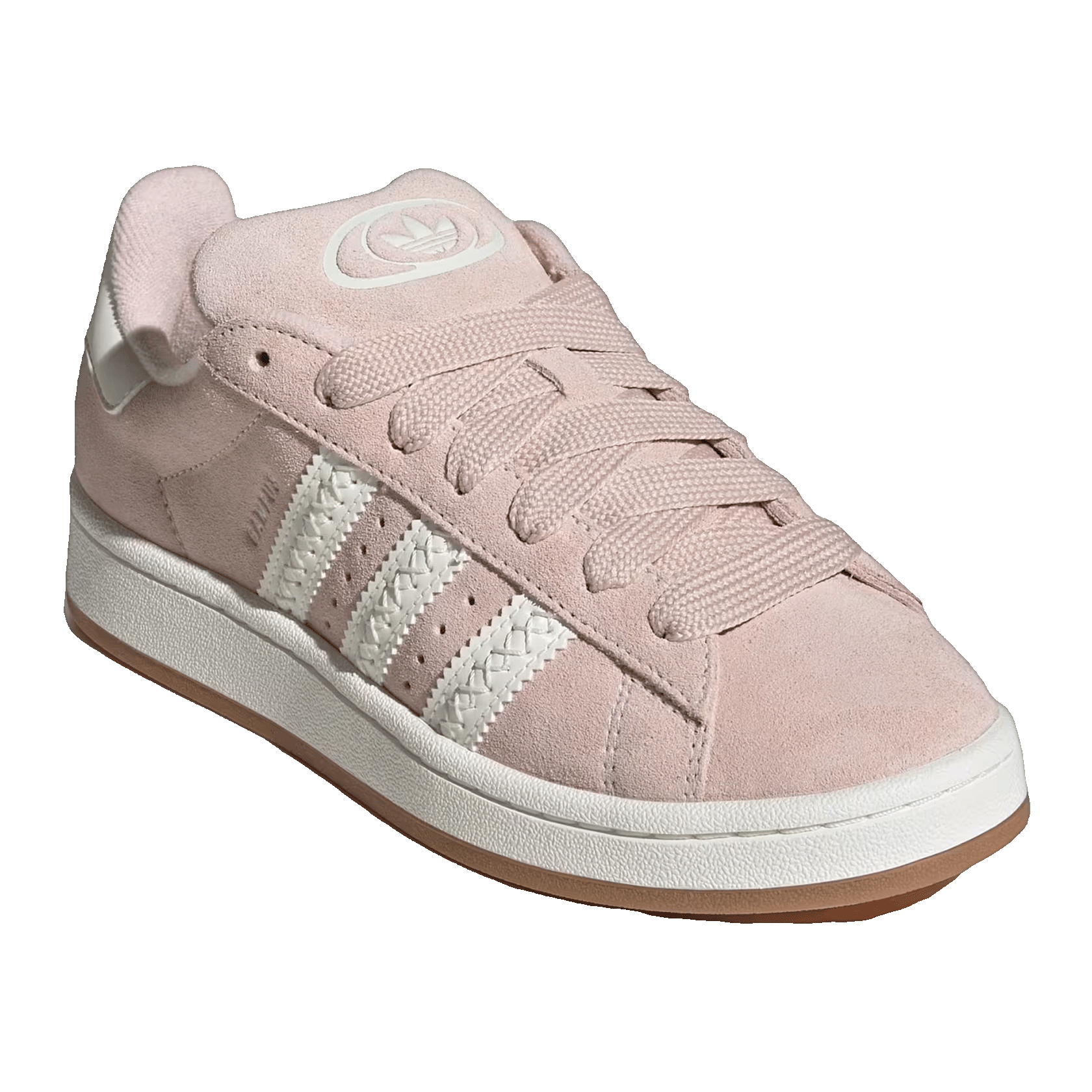 adidas Campus 00s Sandy Pink Off White (W) Side JR1376
