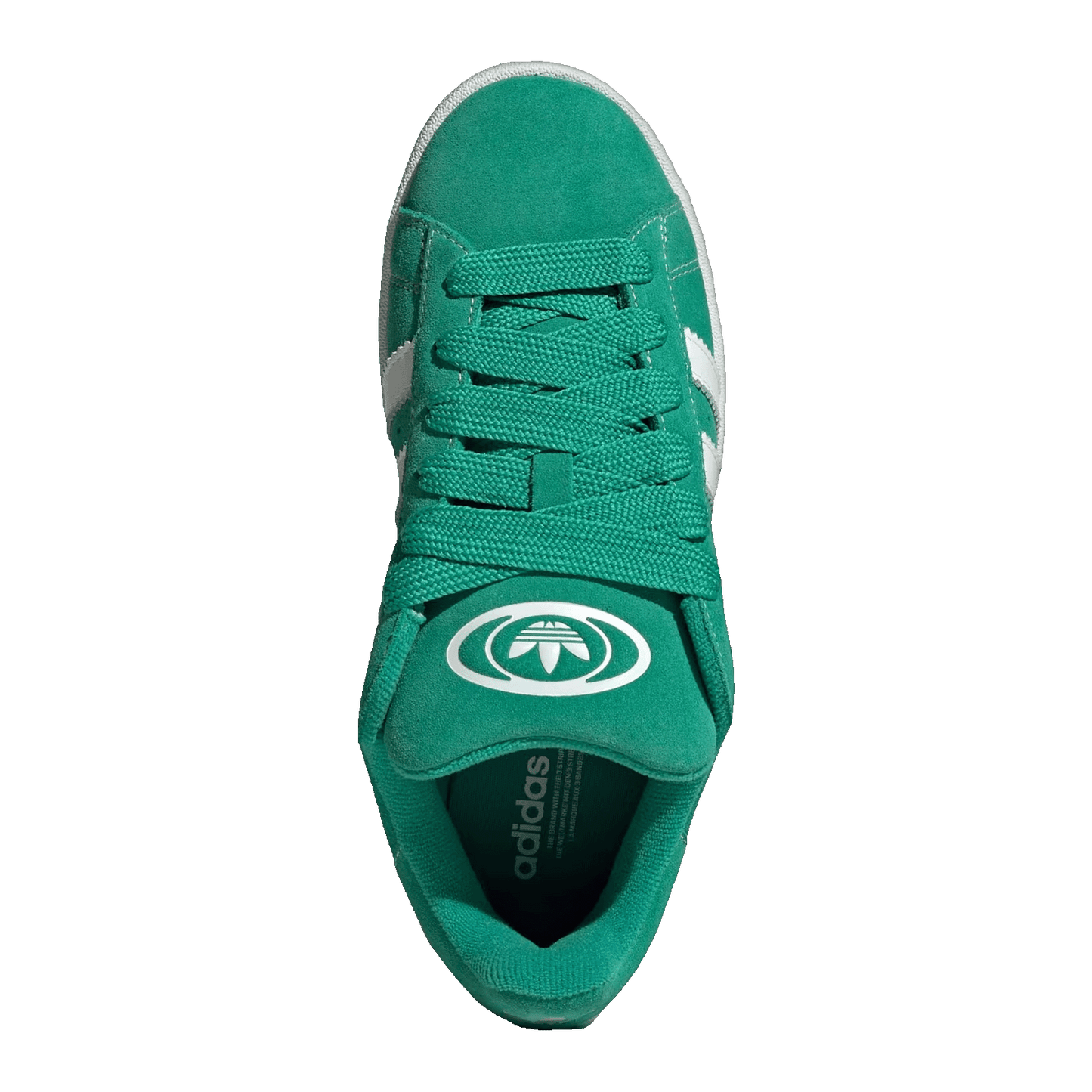 adidas Campus 00s Semi Court Green (W) Oben JI2751