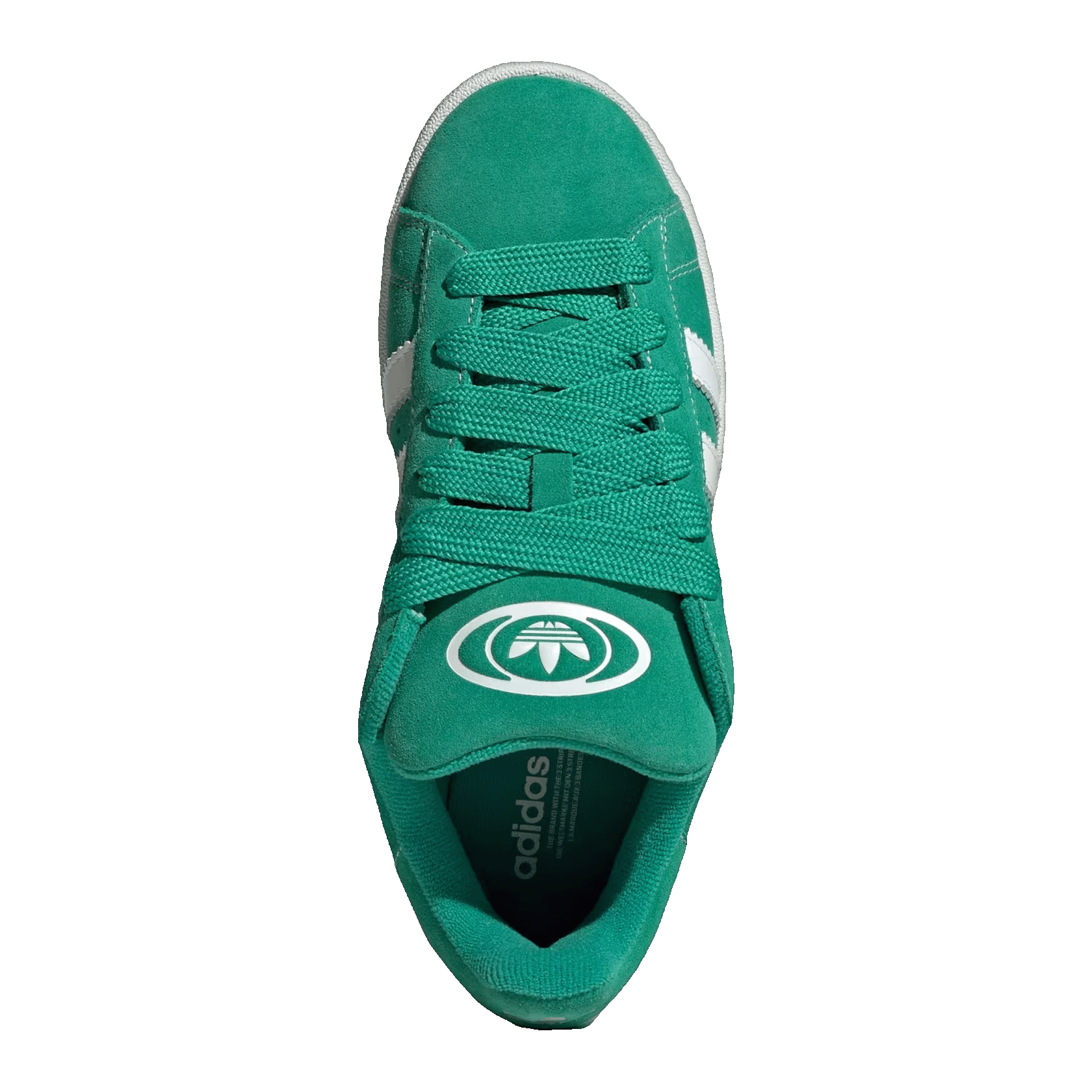 adidas Campus 00s Semi Court Green (W) Oben JI2751