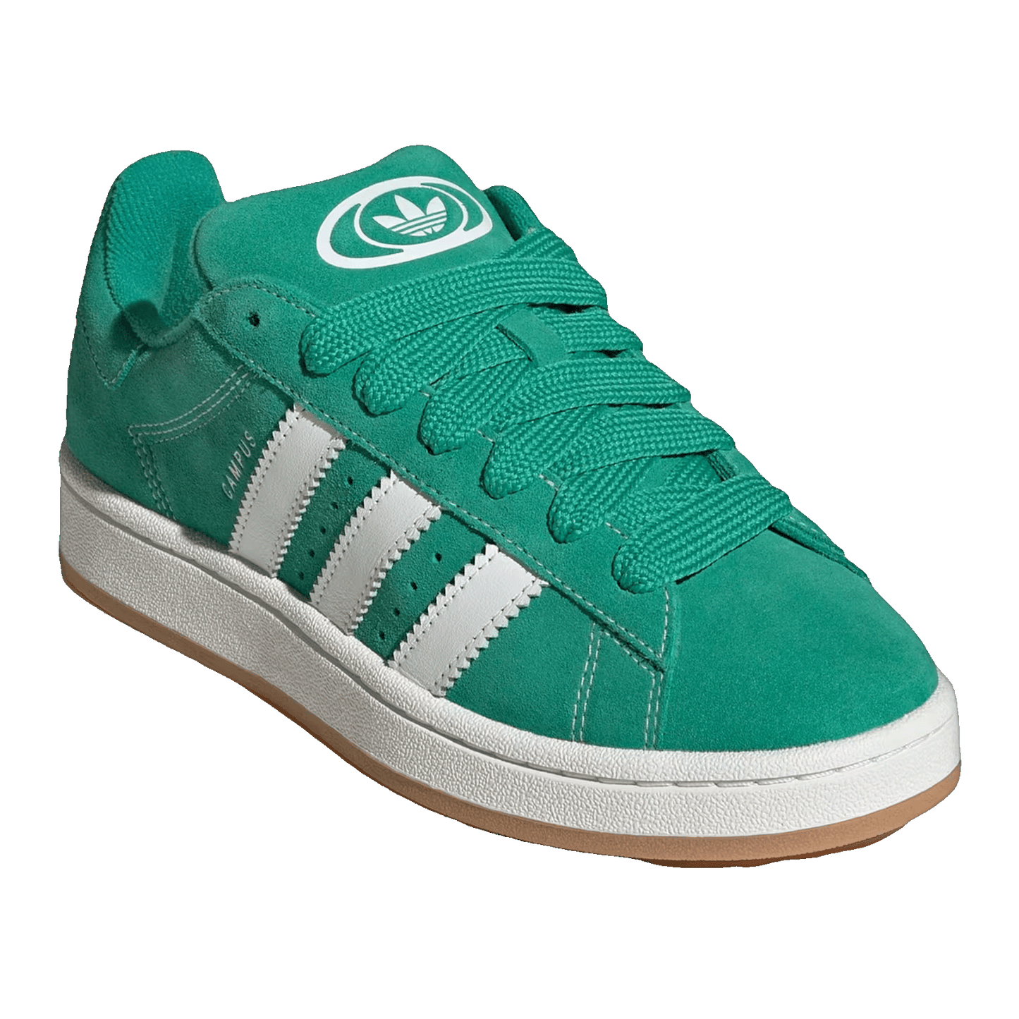 adidas Campus 00s Semi Court Green (W) Side JI2751