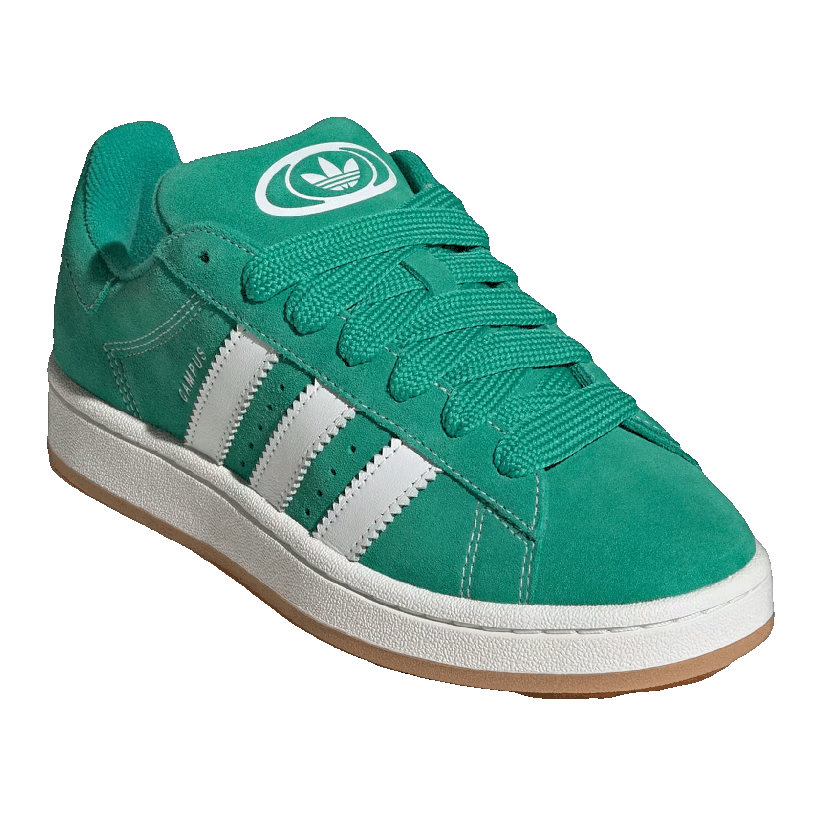 adidas Campus 00s Semi Court Green (W) Side JI2751