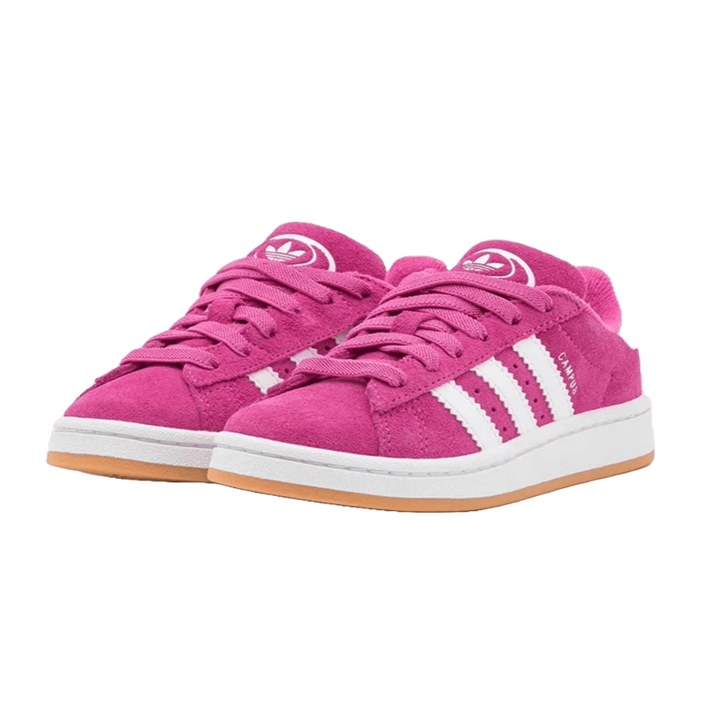 adidas Campus 00s Semi Lucid Fuchsia (GS) Side