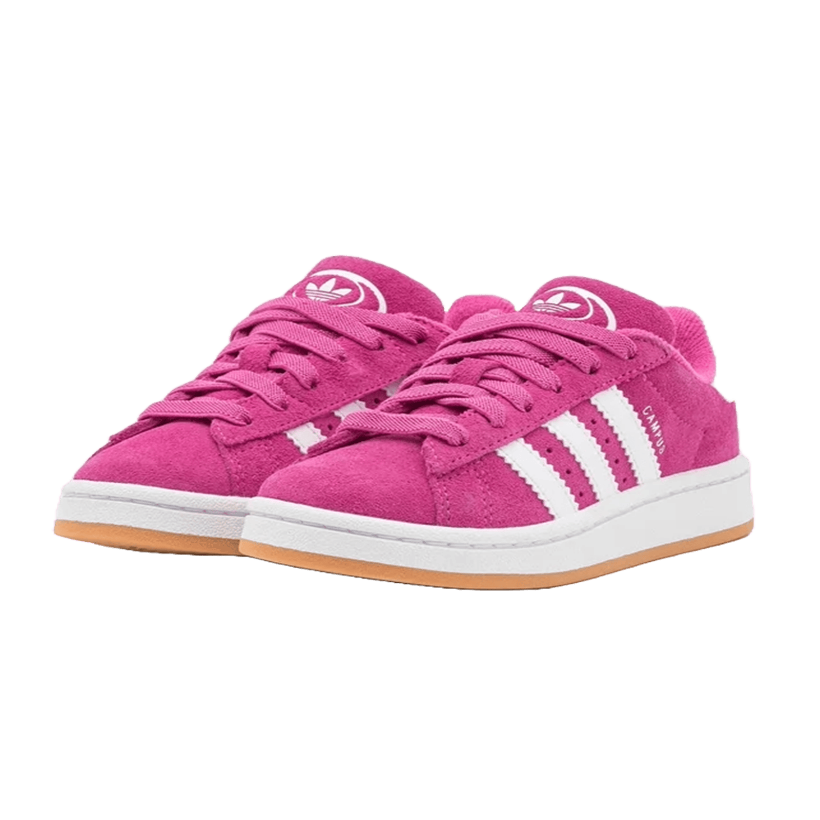 adidas Campus 00s Semi Lucid Fuchsia (GS) Side
