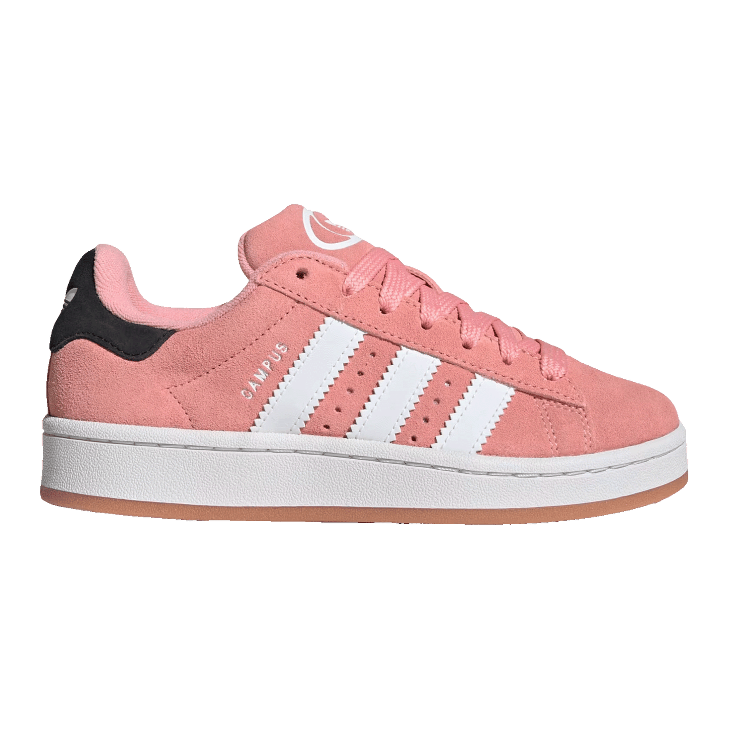 adidas Campus 00s Semi Pink Spark Cloud White Gum (GS)