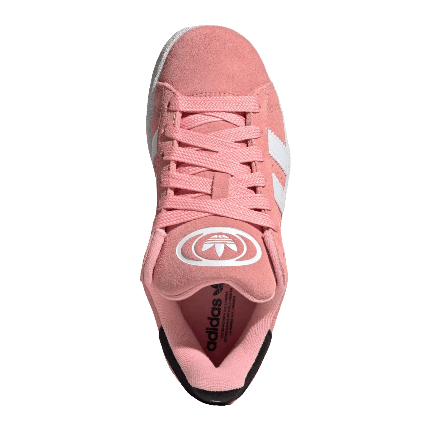 adidas Campus 00s Semi Pink Spark Cloud White Gum (GS)