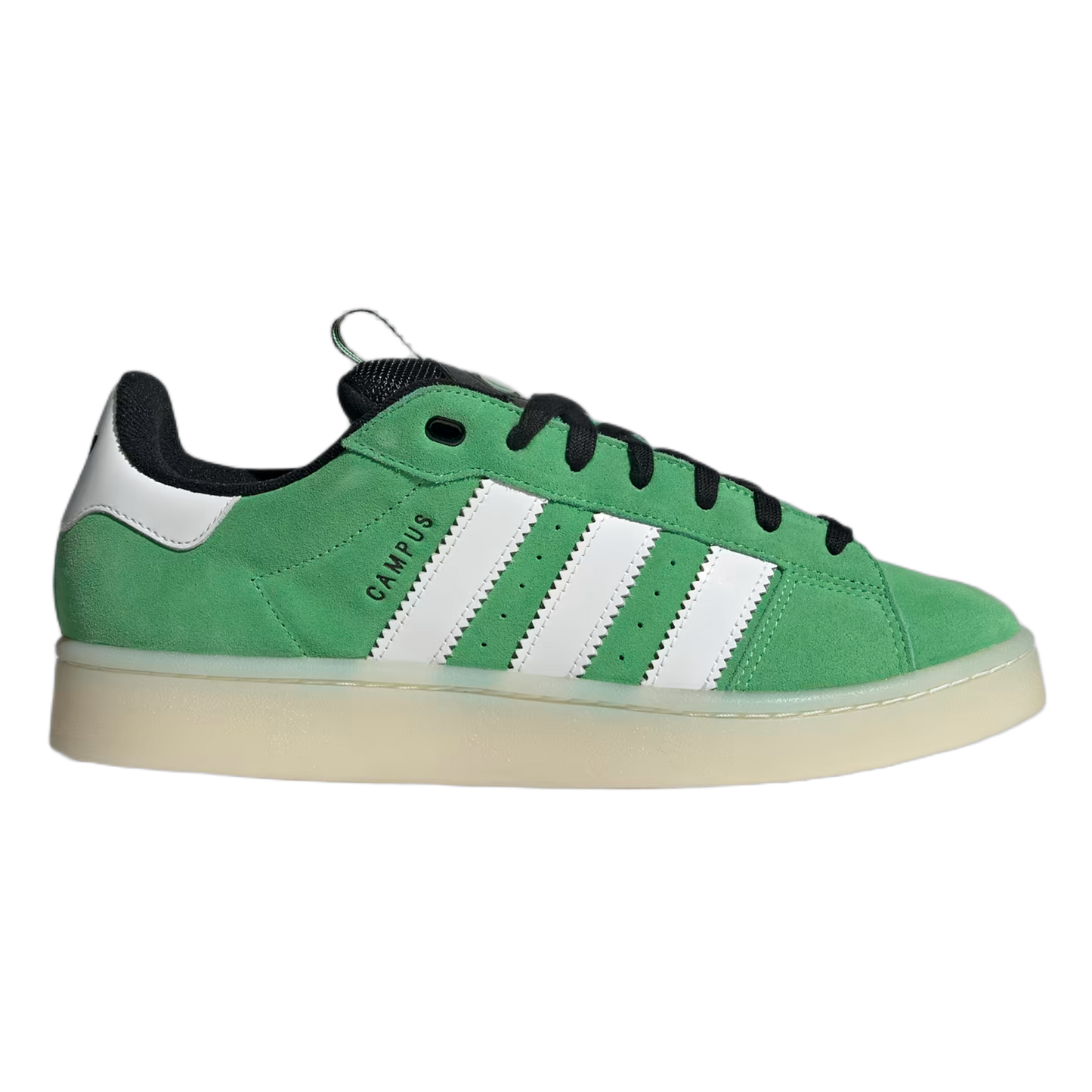 adidas Campus 00s Semi Screaming Green HQ8713