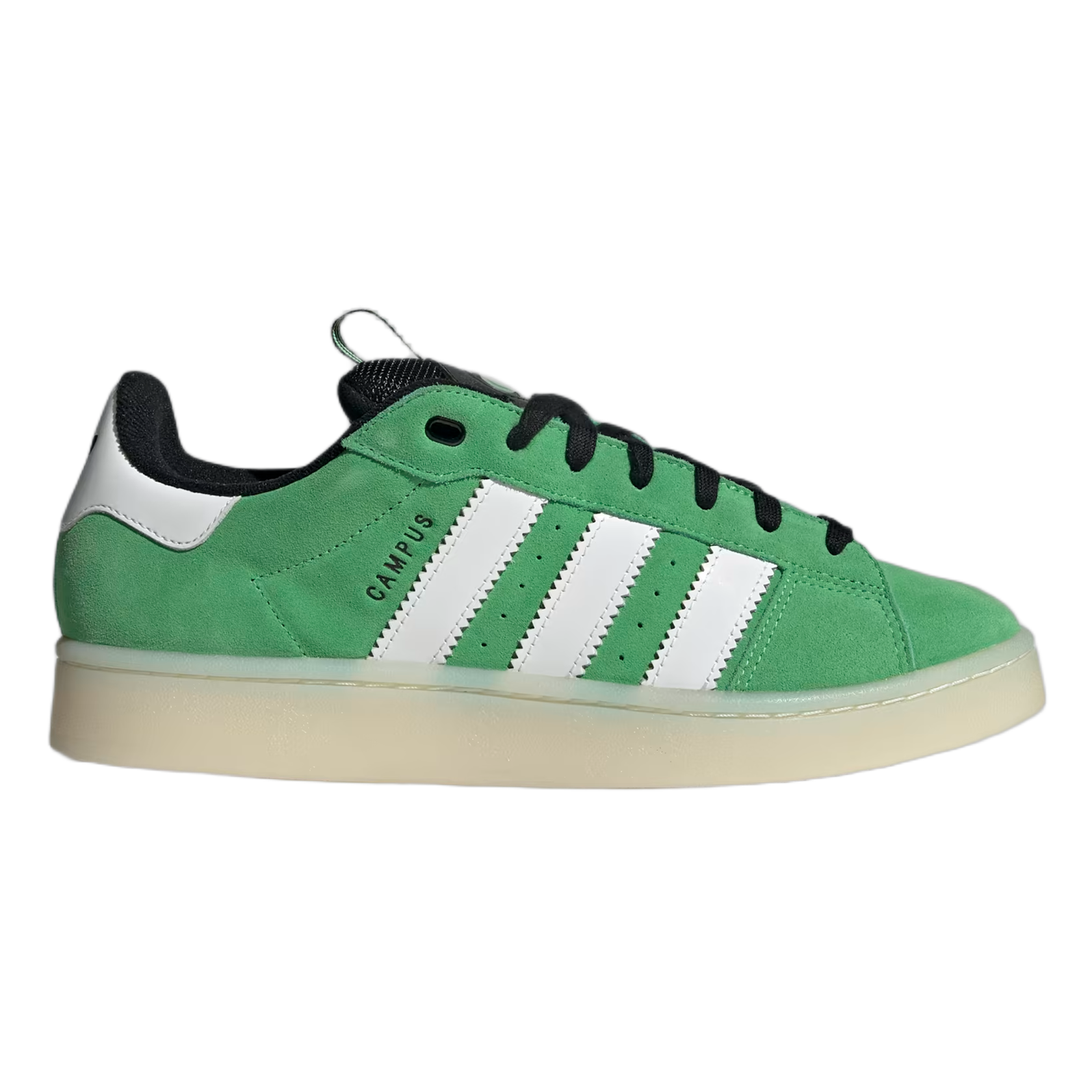 adidas Campus 00s Semi Screaming Green HQ8713